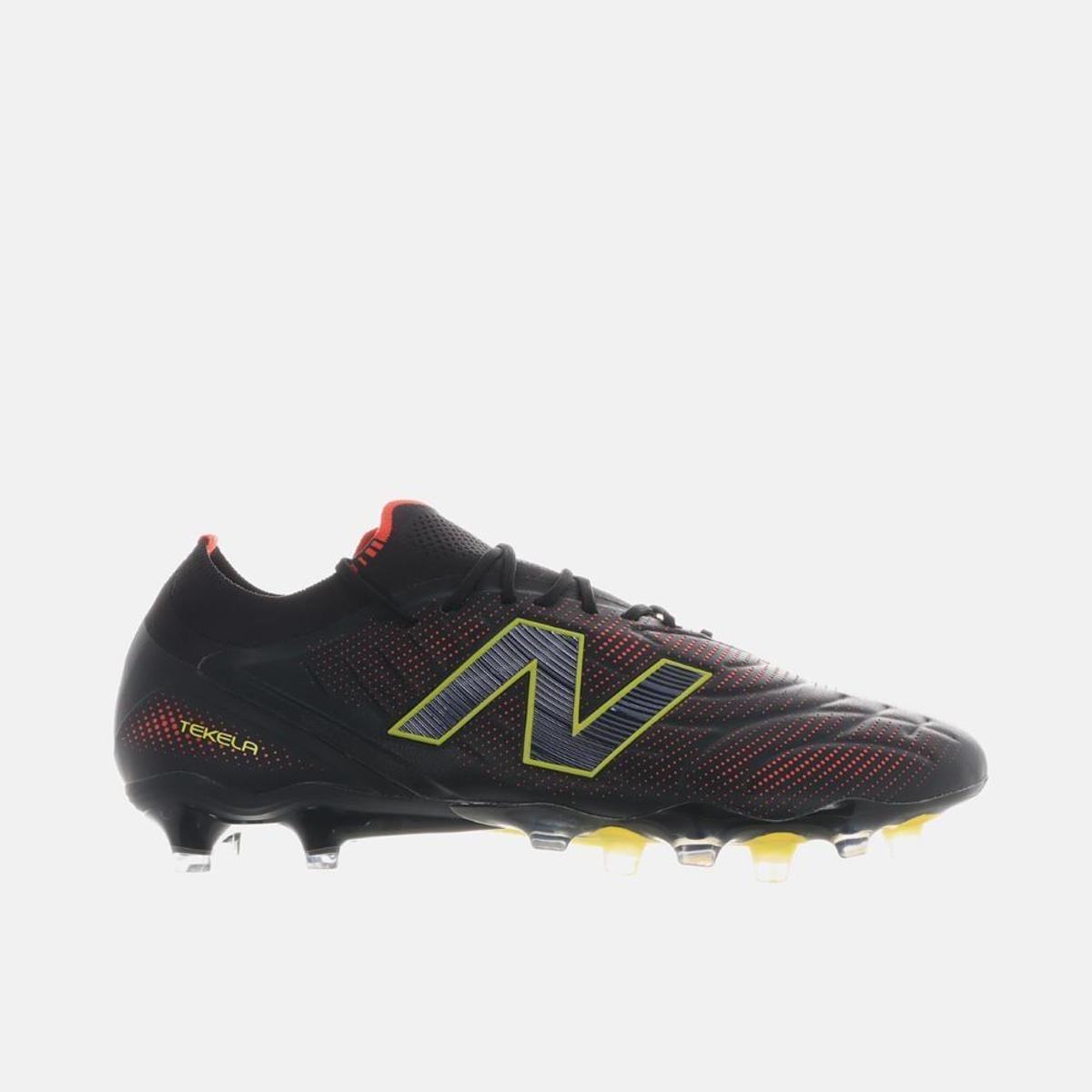 Chuteira Campo New Balance Tekela Elite Low Fg V5 Unisex