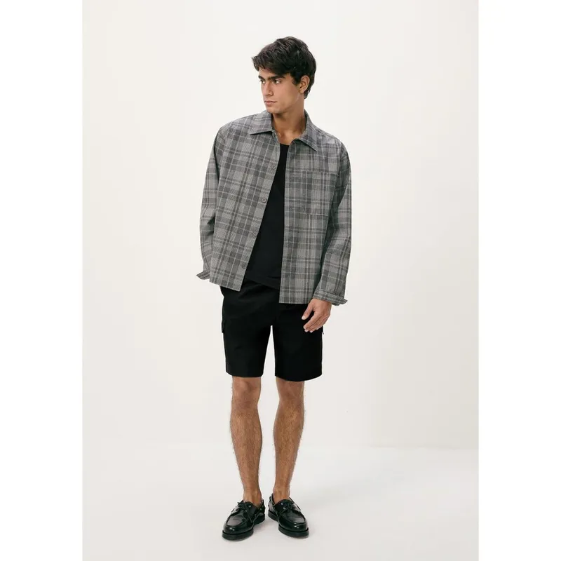 Shorts Masculino Tecido Empapelado