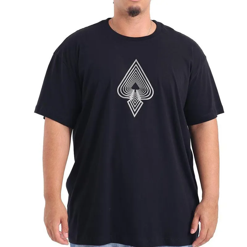 Camiseta MCD Oversized Espad Ref WT26 Masculina