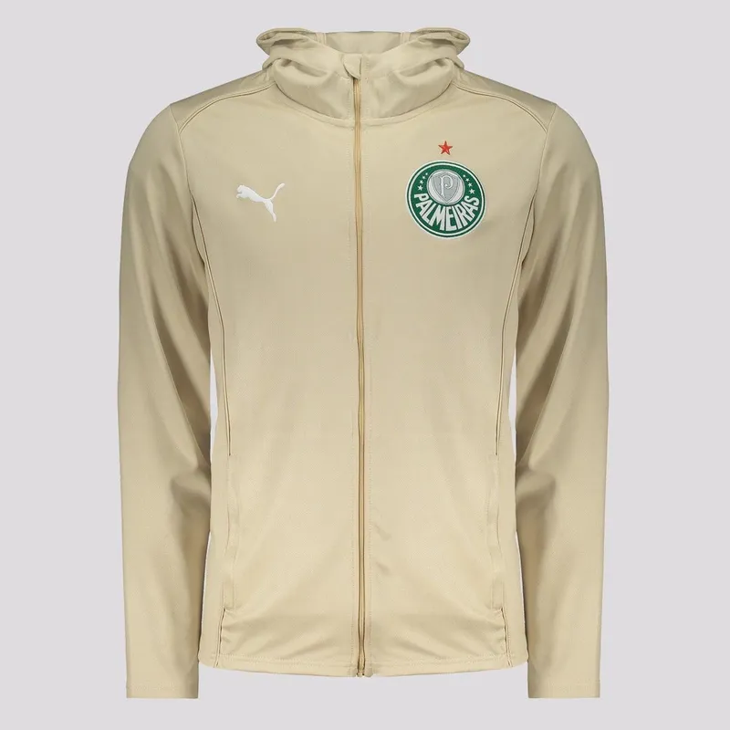 Jaqueta Puma Palmeiras Viagem 2025