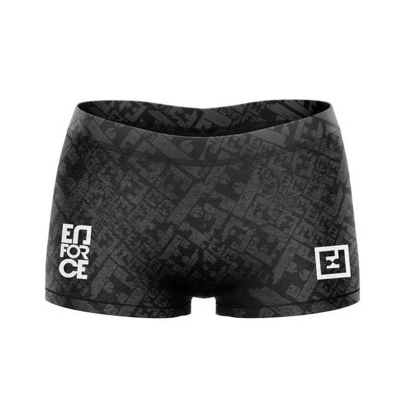 Shorts Academia Feminina Treino Reforcado Enforce Fitness Confortavel