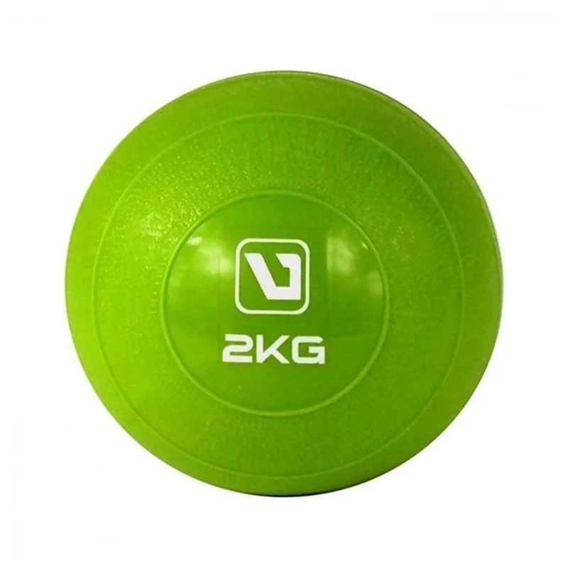 Bola Peso Heavy Tonning Ball 2kg Liveup