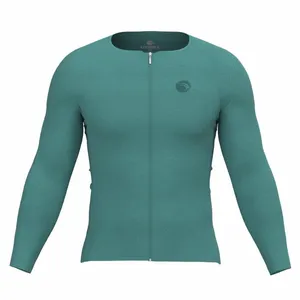 Camisa Ciclismo Confort Classic Mirante Manga Longa - GG