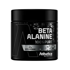 Beta Alanina 100% Pura (200g) Atlhetica