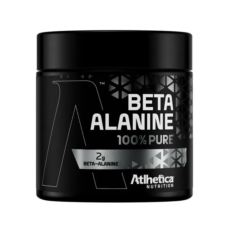 Beta Alanina 100% Pura (200g) Atlhetica