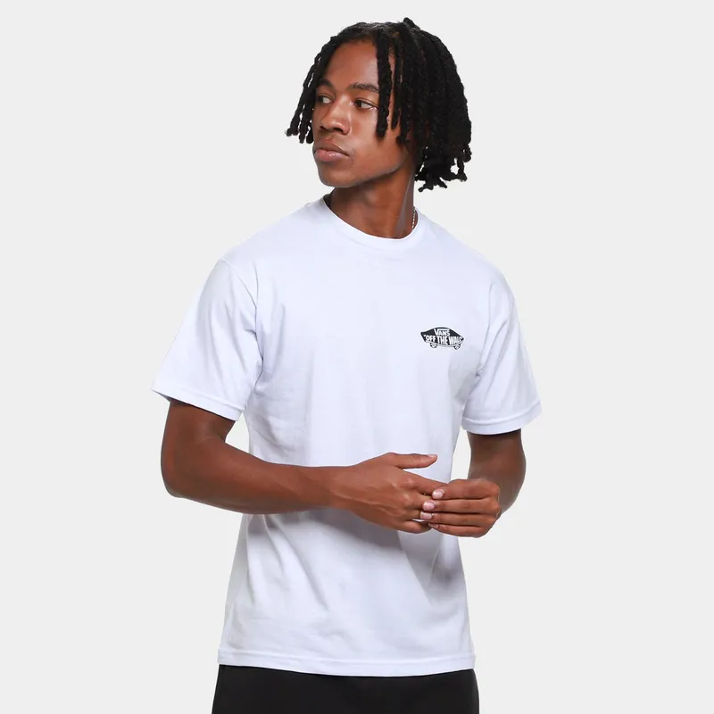 Camiseta Vans Double Standard Masculina