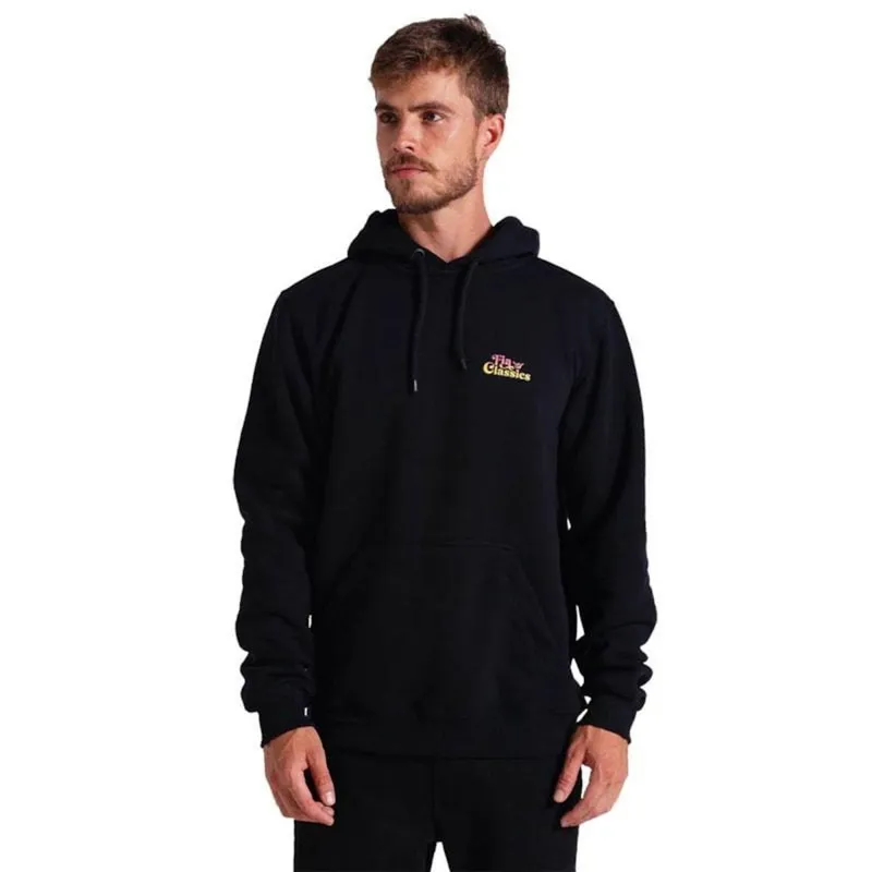 Moletom Hang Loose The Ride Black