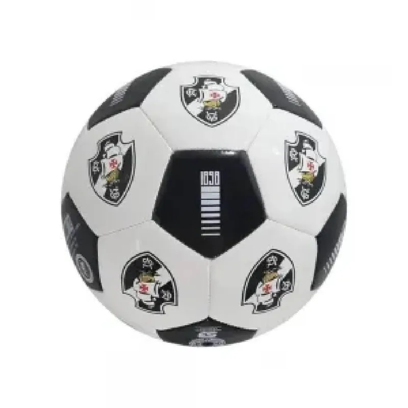 Bola S3 Sport Bel Oficial Vasco Futebol CRVG-CPO7 Campo