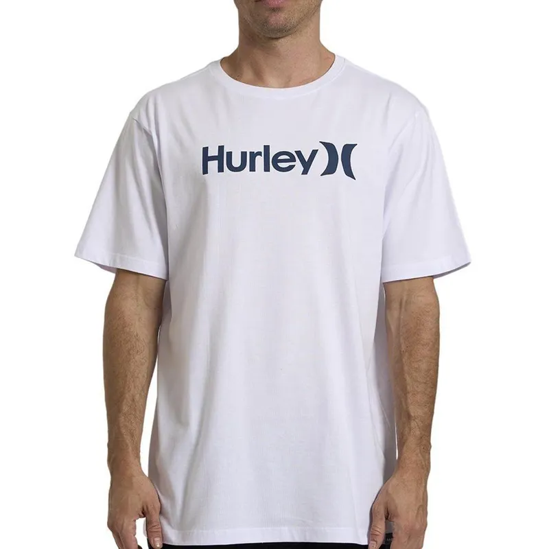 Camiseta Hurley One&Only Over WT26 Masculina