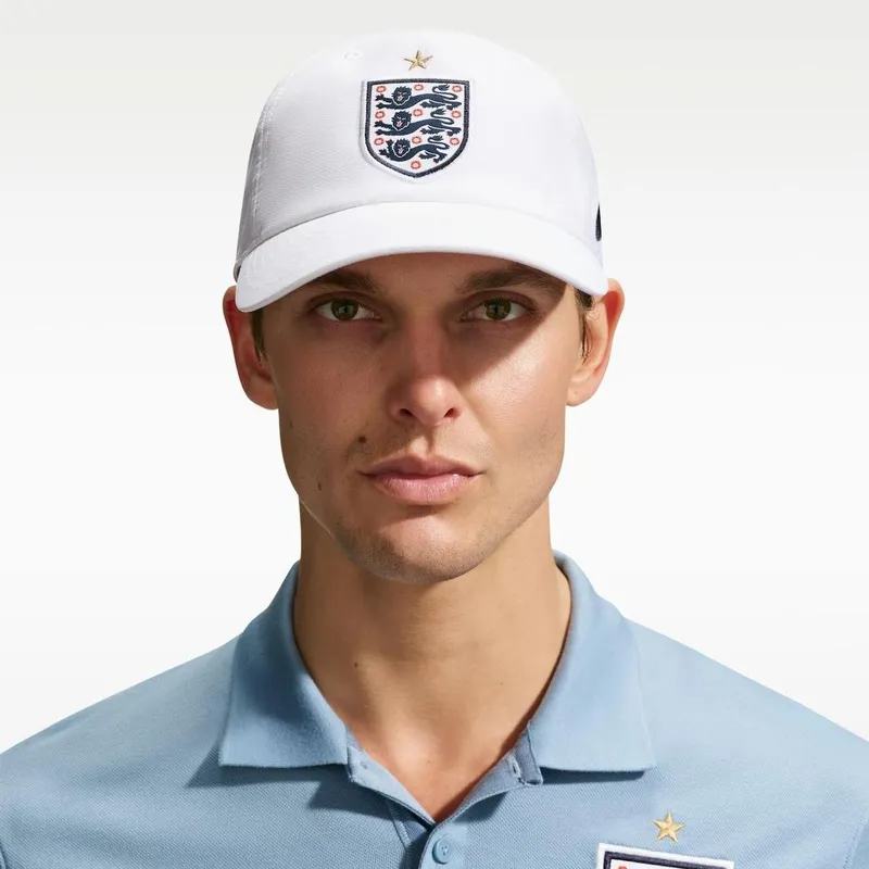 Boné Inglaterra Nike Club Unissex