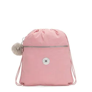 Mochila Kipling Supertaboo Rosa - ROSA UNICO