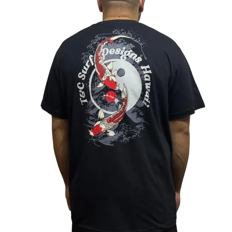 Camiseta Classic Go With The Flow G1-G2-G3- Town & Country