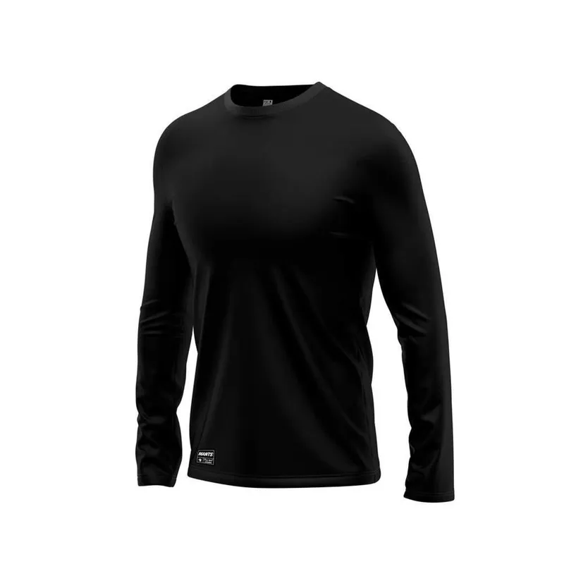 Camiseta Proteção UV Segunda Pele Manga longa Mants Clothing