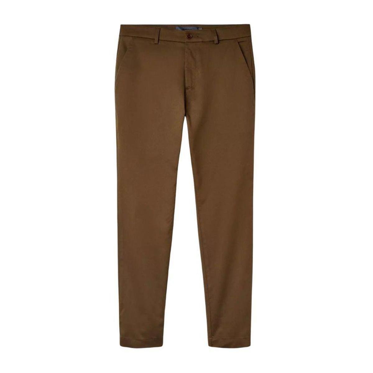 Calça Oficina Reserva Chino Marrom