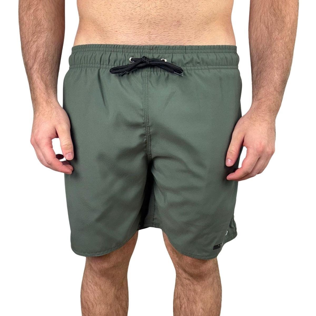 Bermuda Shorts Surftrip Clean Masculino