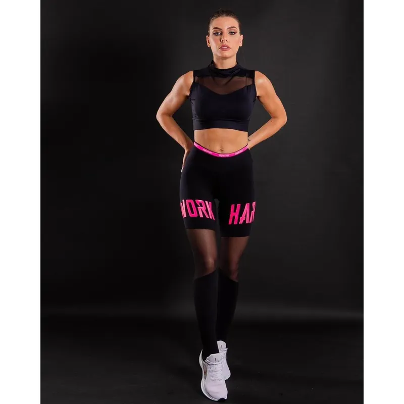 Calça Legging Fitness Academia Superhot - CAL5009