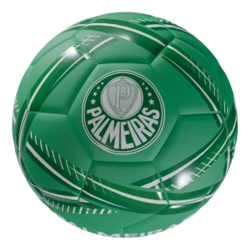 Bola Campo Palmeiras Oficial Licenciada Costurada - Verde