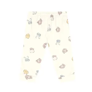 Calça bebê unissex térmico pesado Brandili Baby