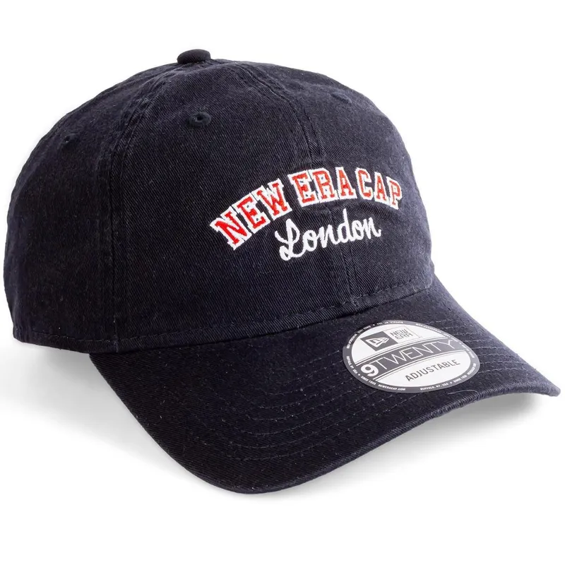 Boné New Era 9TWENTY London Strapback Original