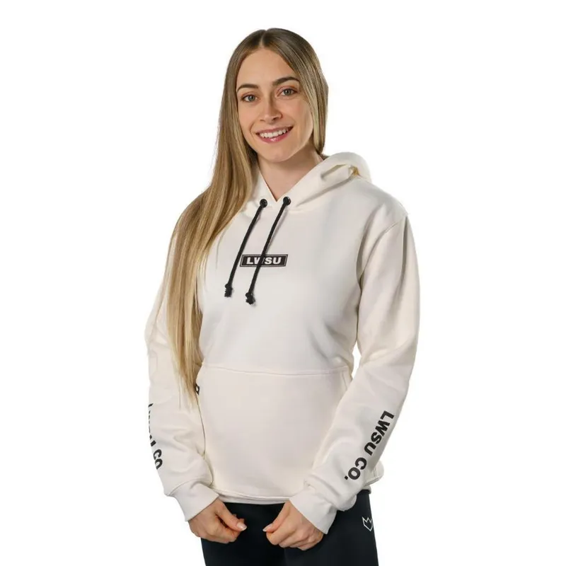 Moletom Feminino LWSU Co. Off White
