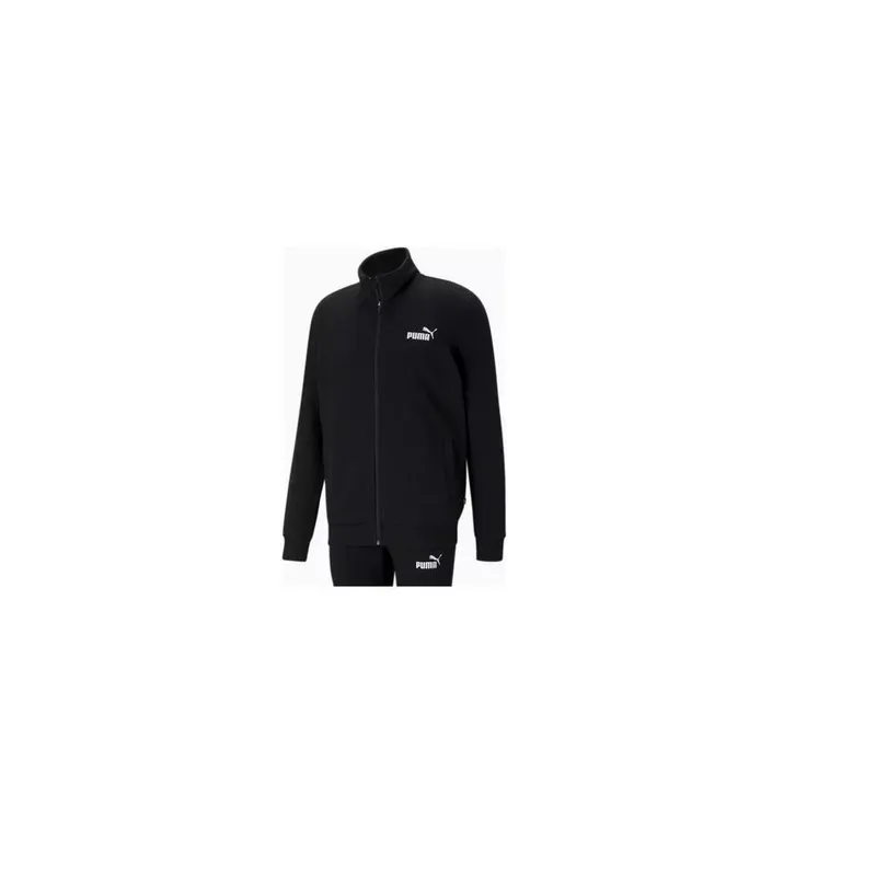 Agasalho Puma Ess Poly Suit 684847 Feminino Preto