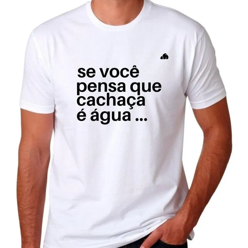 Camisa Camiseta Masculina Abadá Carnaval Marchinha Frase