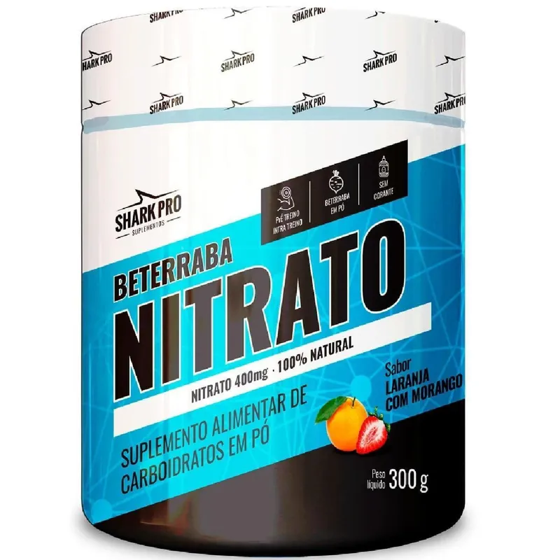 Nitrato Shark Pro - 300G
