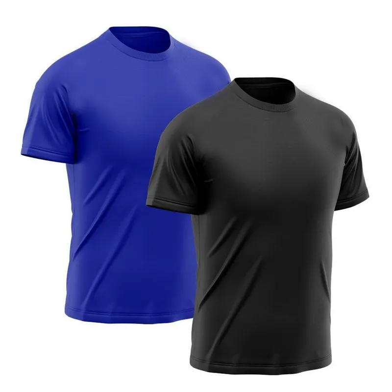 Kit Life 2 Camisetas Para Academia e Esportes Unissex