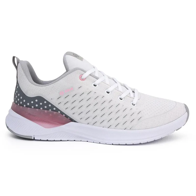 Tênis Esportivo It Shoes Amortecedor Gel Feminino