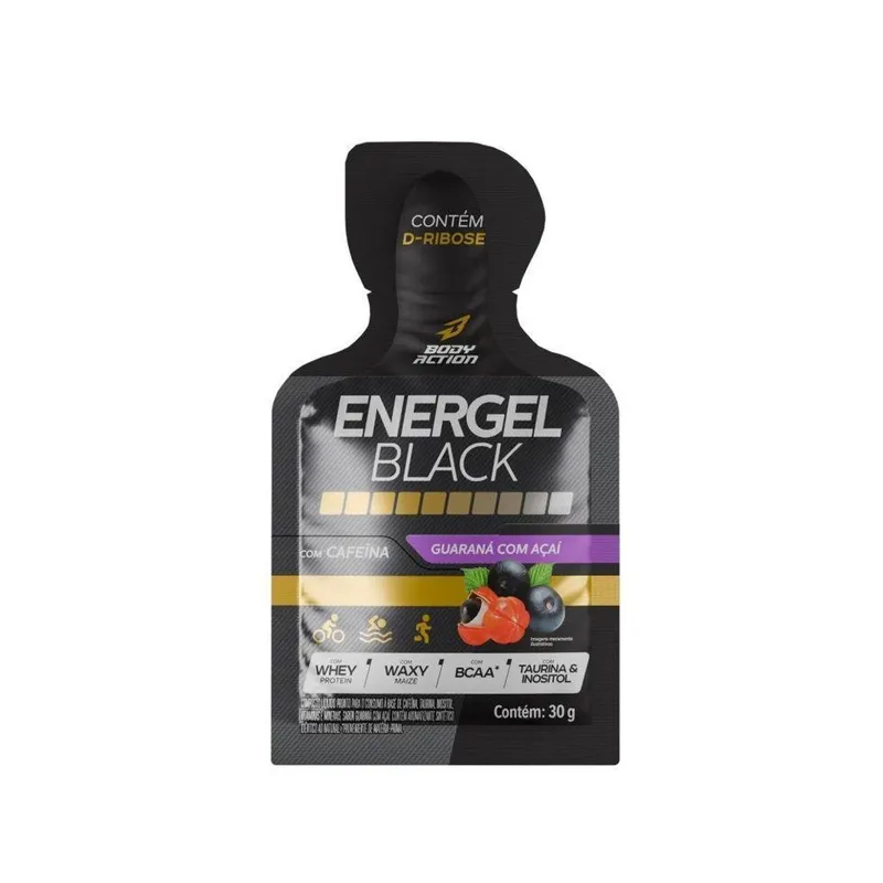 Energel Black (30g) -