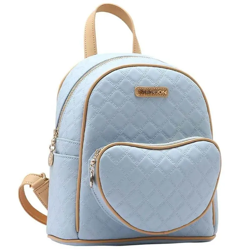 Mochila Feminina Chenson Cg84979 - Azul - U