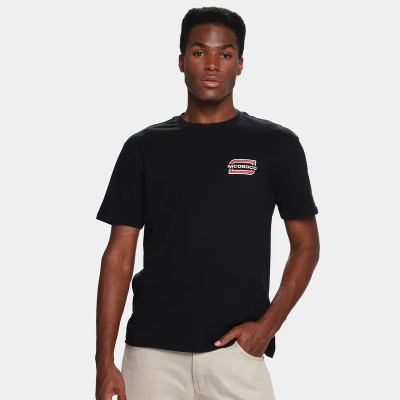 Camiseta Nicoboco Lipari Masculina