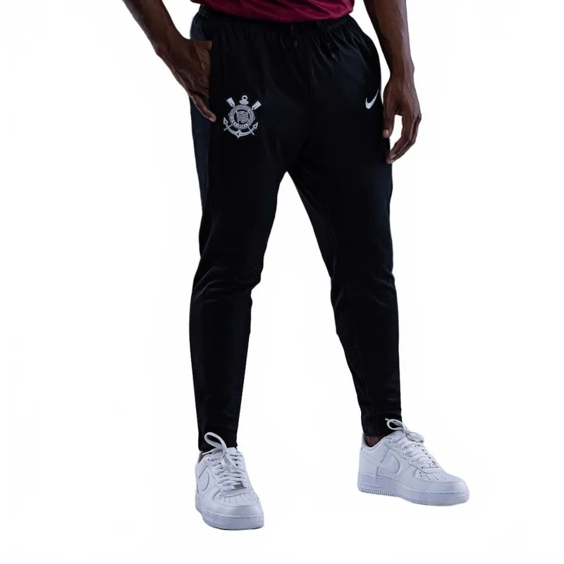 Calça Corinthians Nike 2026 Treino Masculina