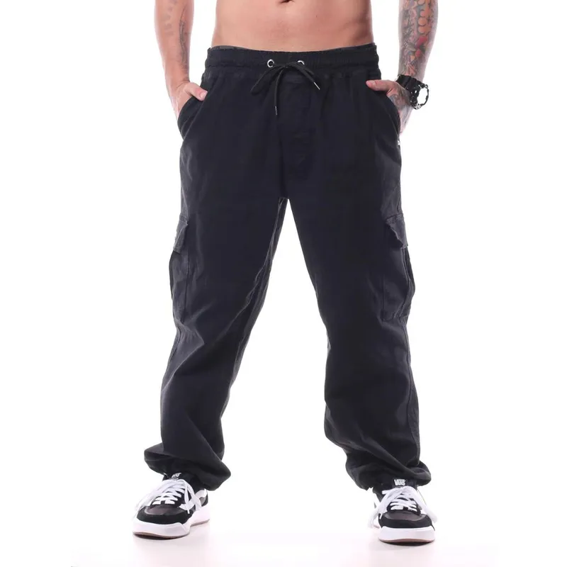 Calça Cargo Bali Hai Sarja Lycra