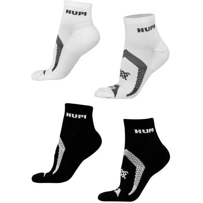 Kit 02 Pares Meia Corrida Prime Hupi 36-42