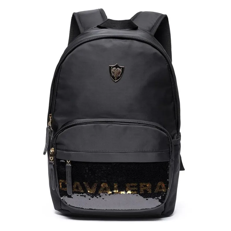 Mochila Cavalera Pawl Feminina Resistente Espaçosa