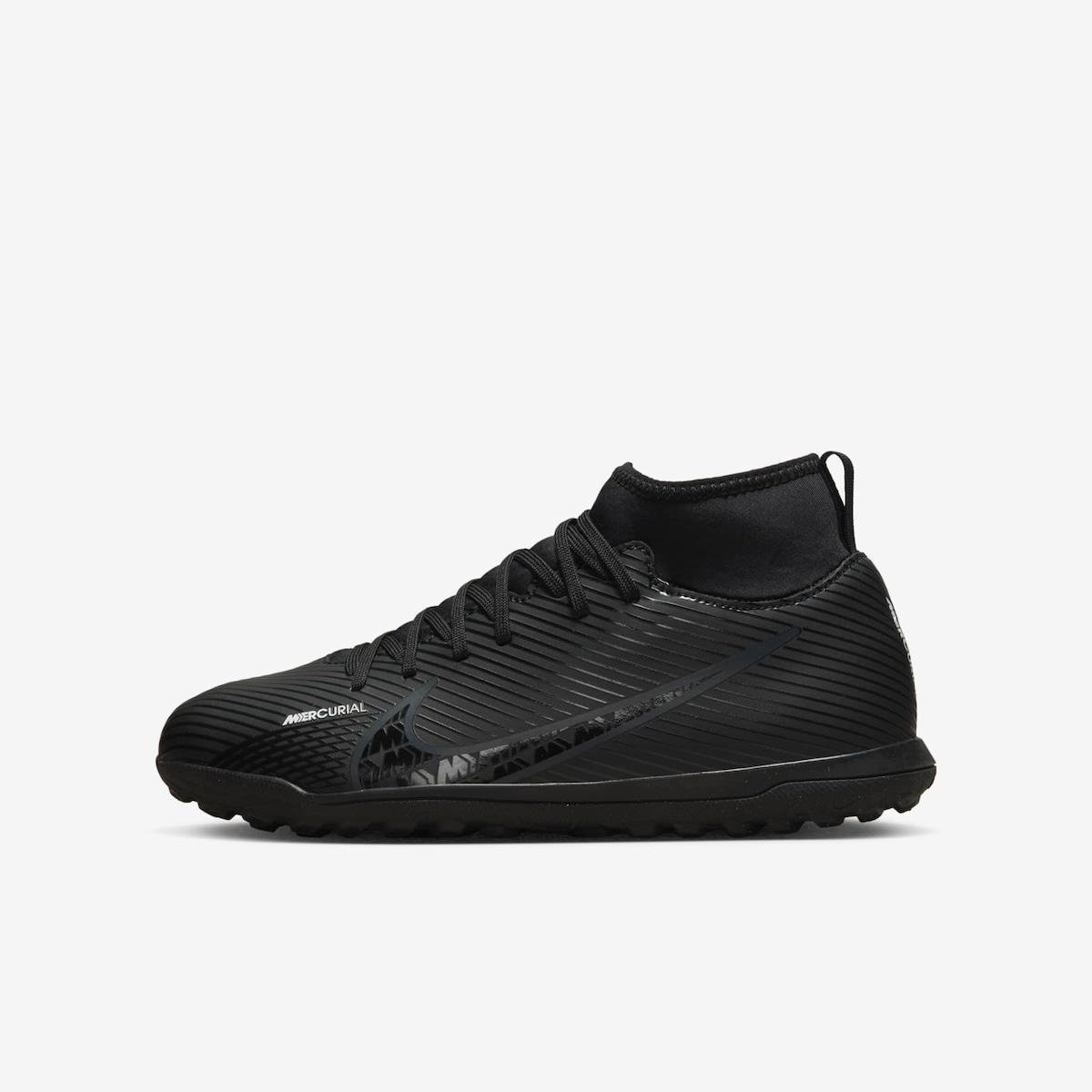 Chuteira Nike Superfly 9 Club Infantil Society