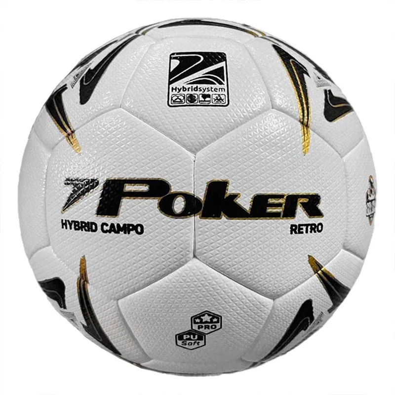 Bola Poker Hybrid Retro Campo