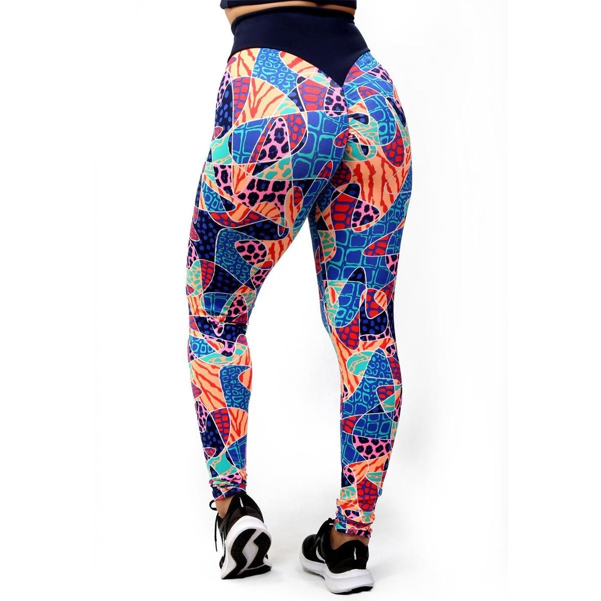 Calça Legging Levanta Bumbum