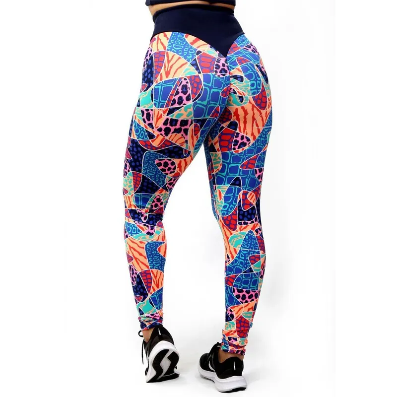Calça Legging Levanta Bumbum