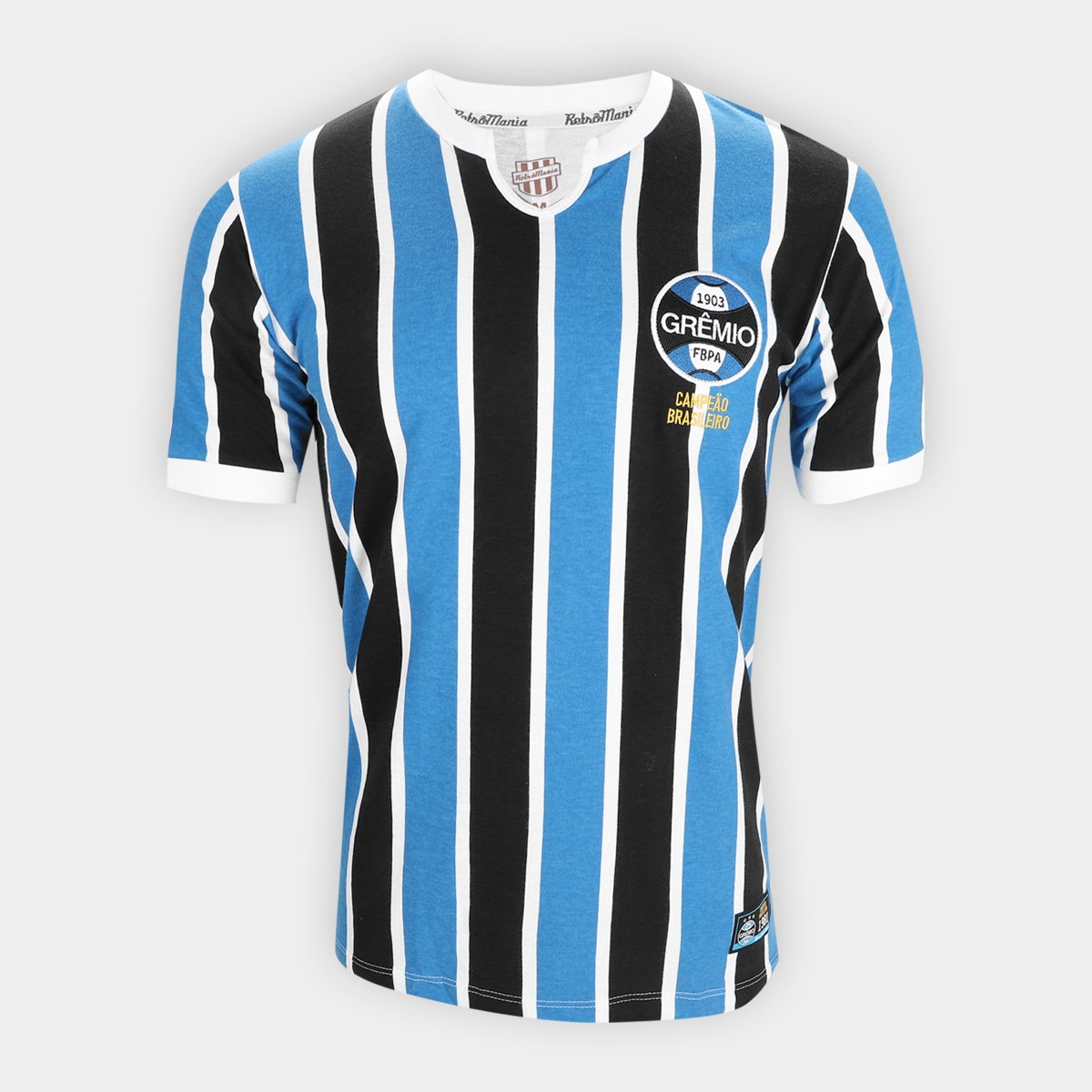 Camisa Grêmio I 1981 RetrôMania Masculina