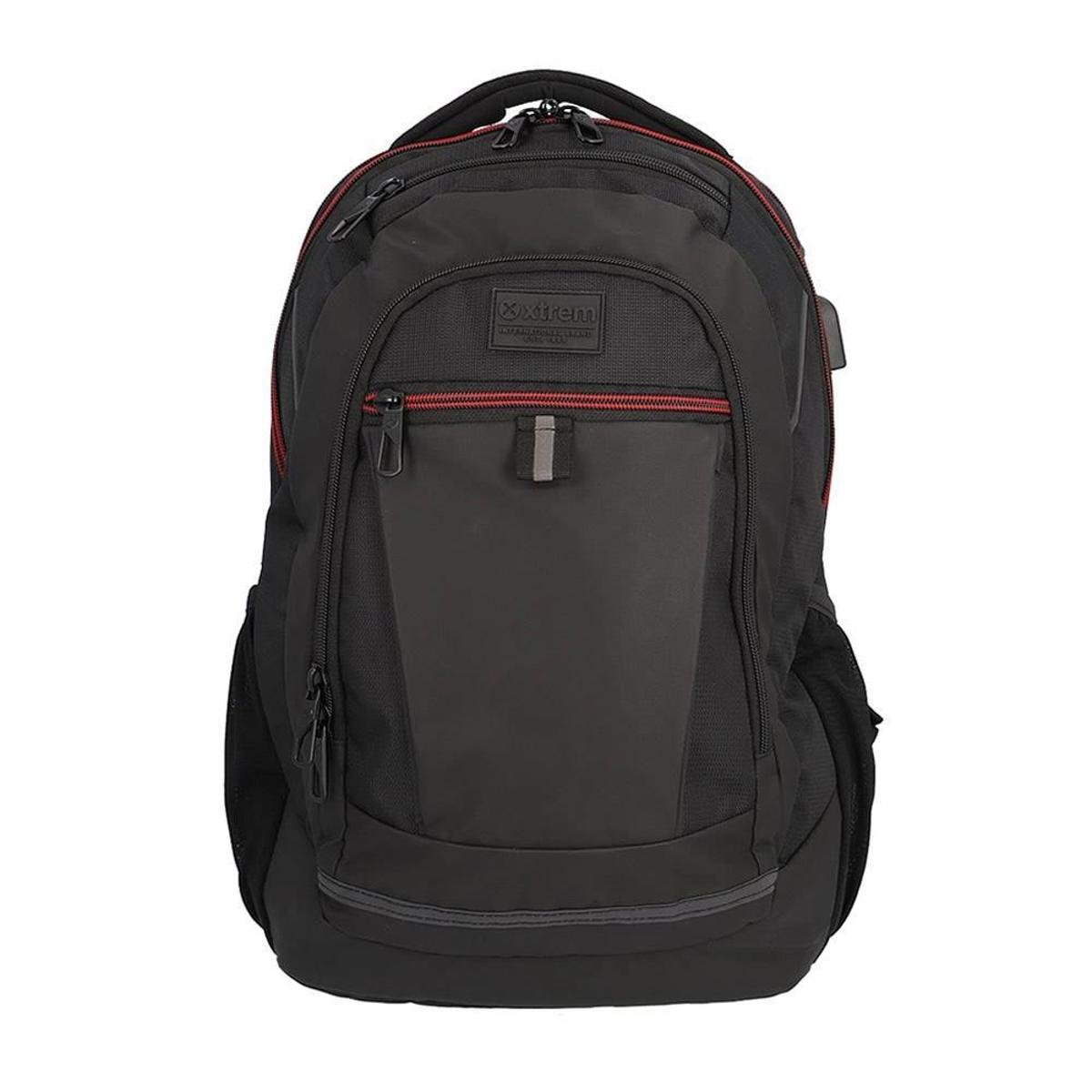 Mochila Xtrem Techno Brooklyn 35L Preto