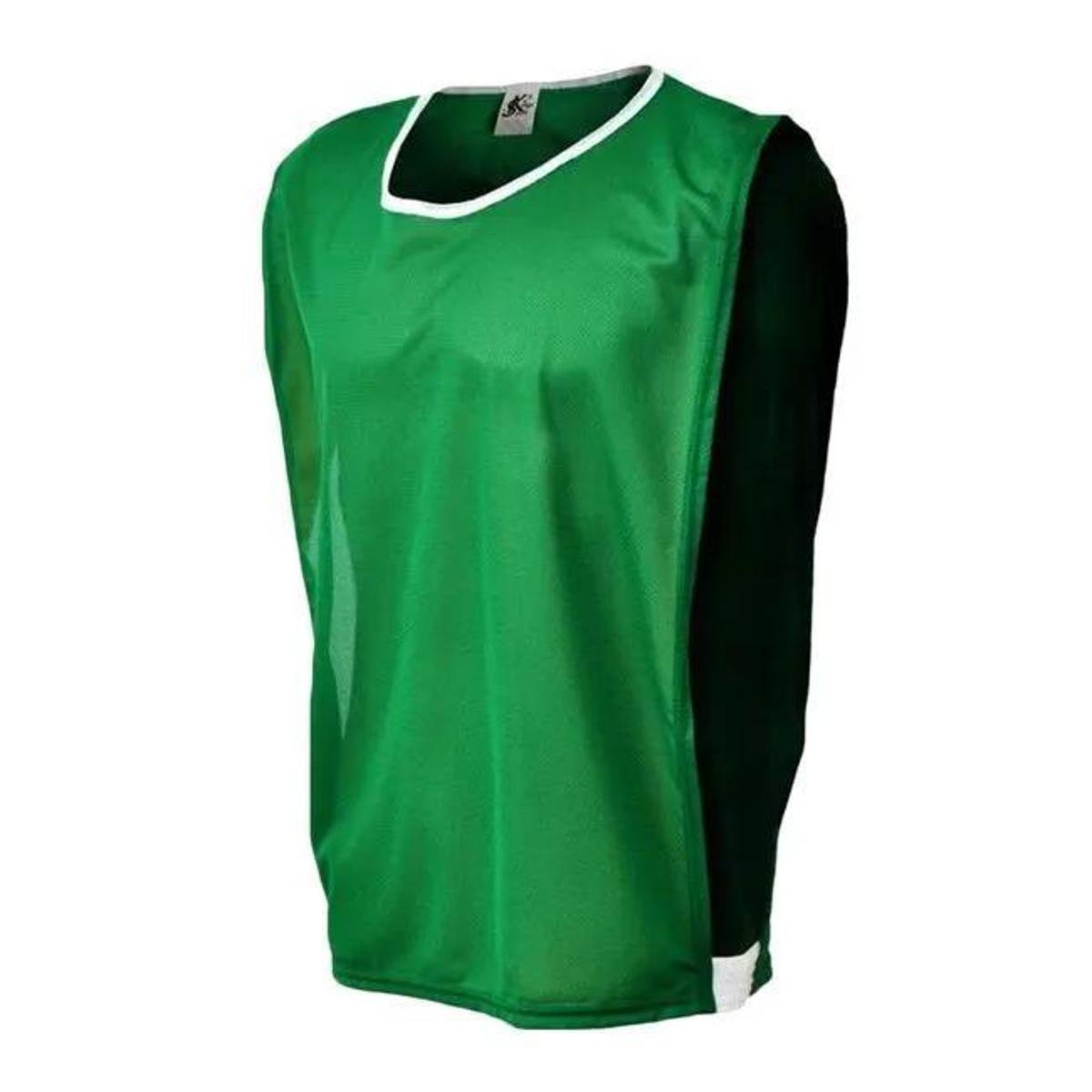 Kit com 8 Coletes de Futebol de Campo/Society/Futsal - TRB