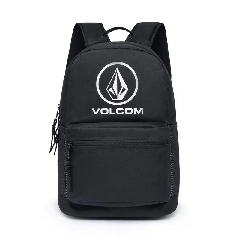 Mochila Volcom Masculina Grande Viagem Resistente