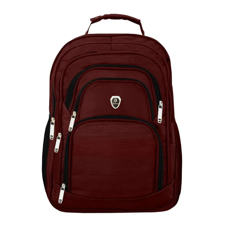 Mochila Reforçada Masculina Feminina Executiva Impermeavel Notebook Trabalho Faculdade Viagem