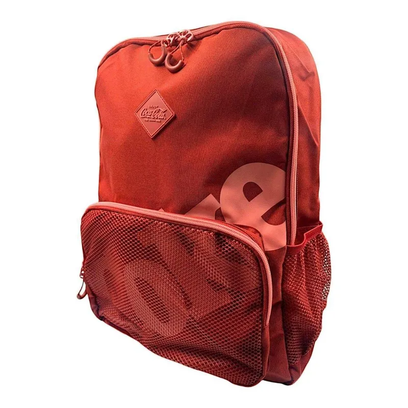 Mochila Costas Coca Cola Mesh