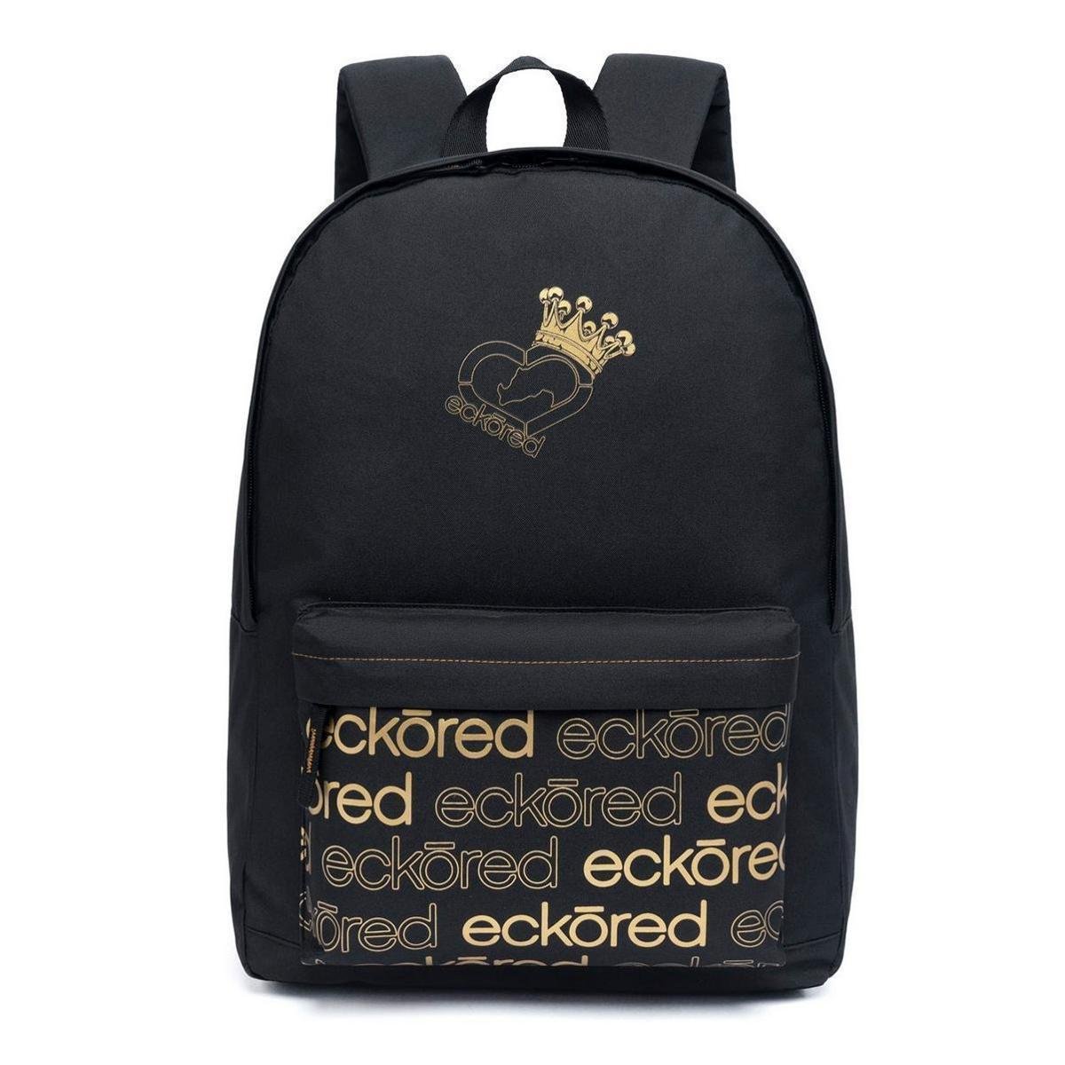 Mochila Ecko Feminina Escolar Faculdade 18 Litros Resistente Trabalho