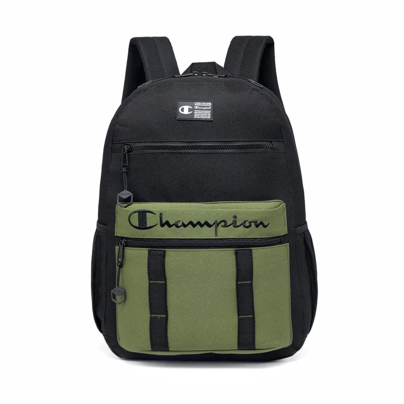 Mochila Champion Original Masculina Grande Resistente