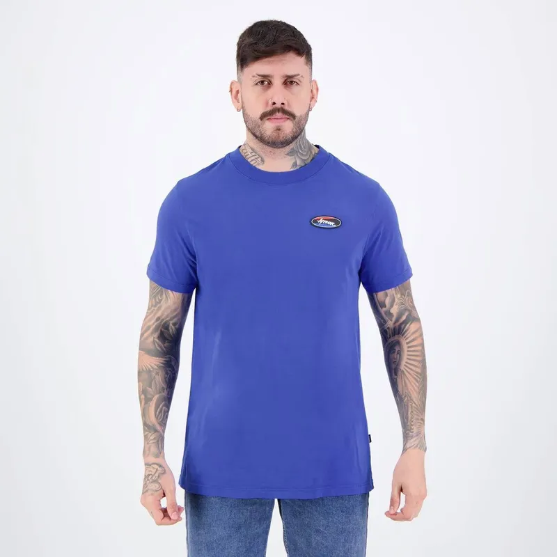 Camiseta Approve Bold Azul