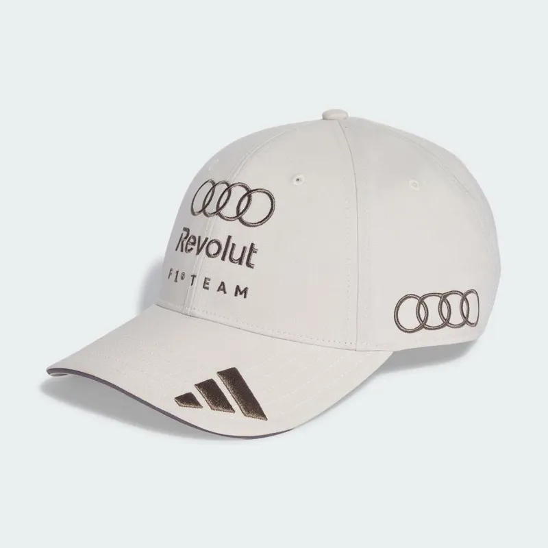 Boné Adidas De Baseball Audi Revolut F1 Team